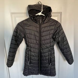Excellent Condition Girls S Columbia Winter Jacket